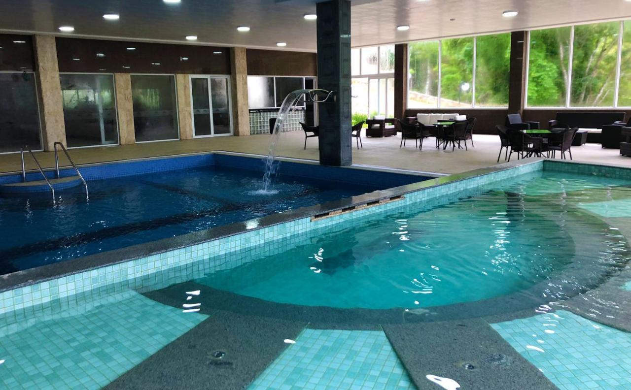 Itatiaia Resort & Eventos Exterior foto