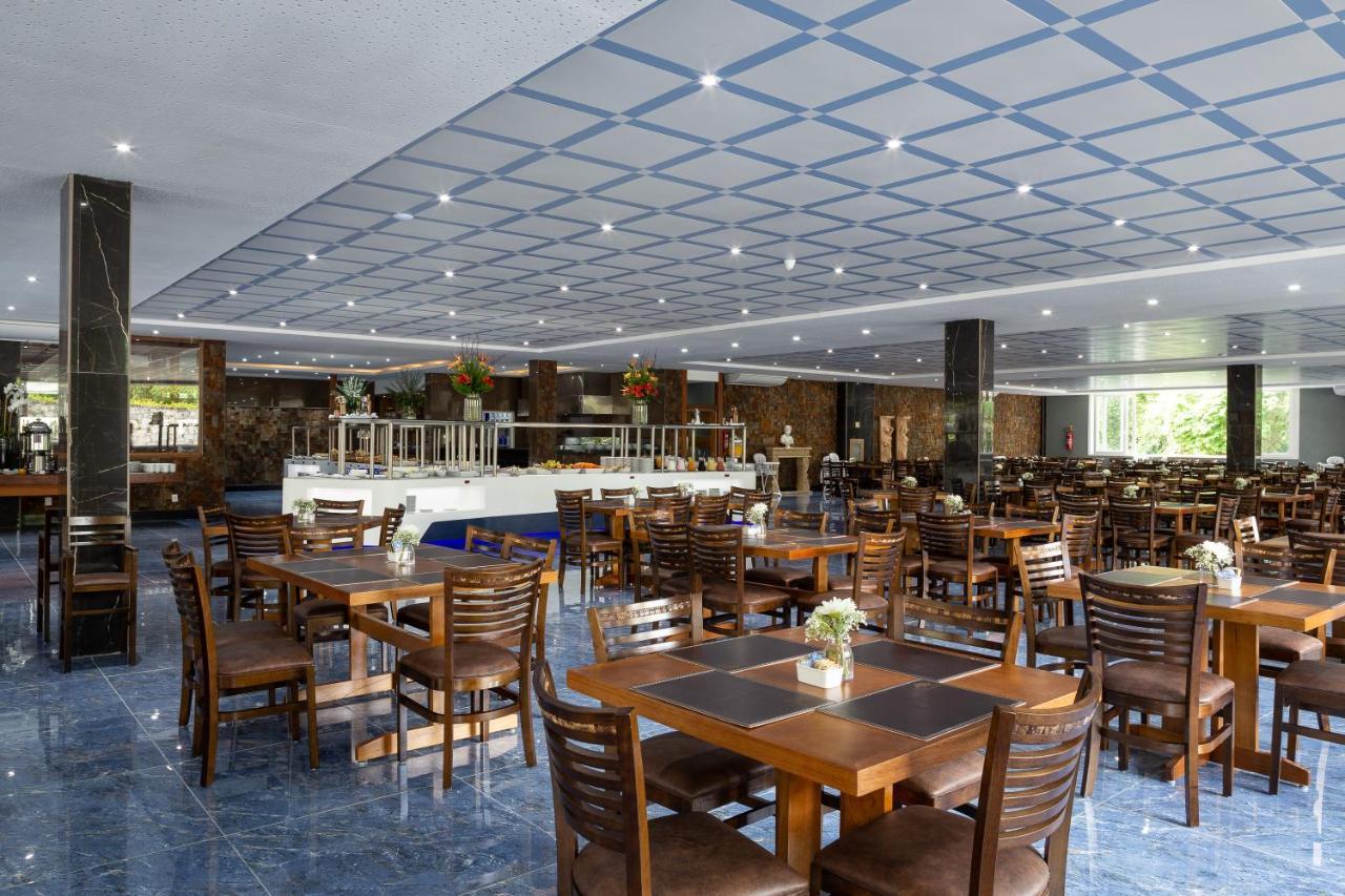 Itatiaia Resort & Eventos Exterior foto