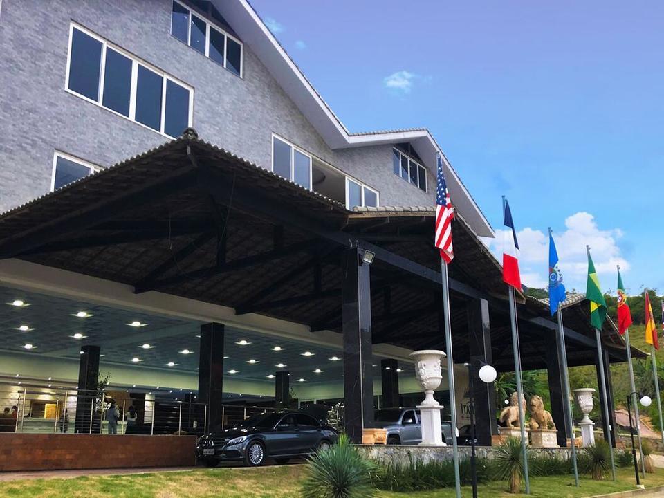 Itatiaia Resort & Eventos Exterior foto